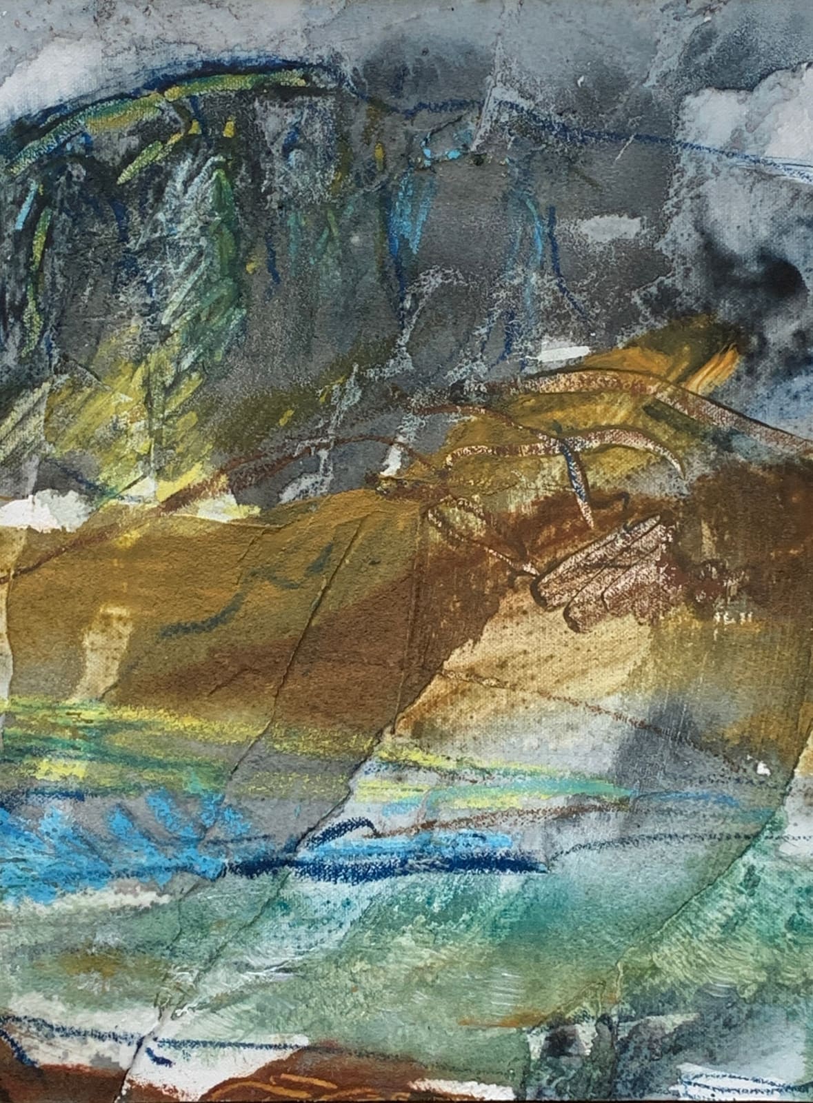 Geraldine van Heemstra, Skye Glimpse VII
