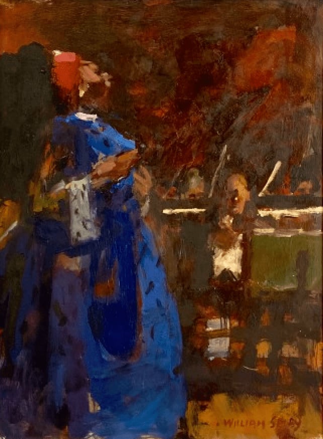 William Selby, LAUDATE DOMINUM