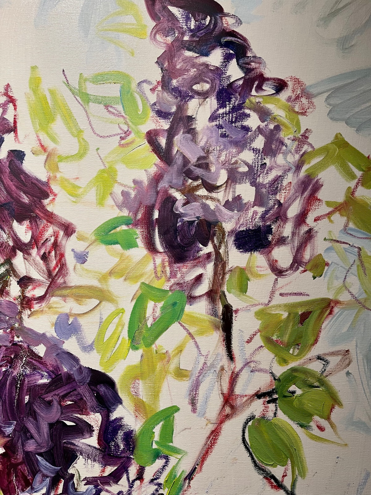 Lilia Orlova-Holmes, NOSTALGIA, 2021