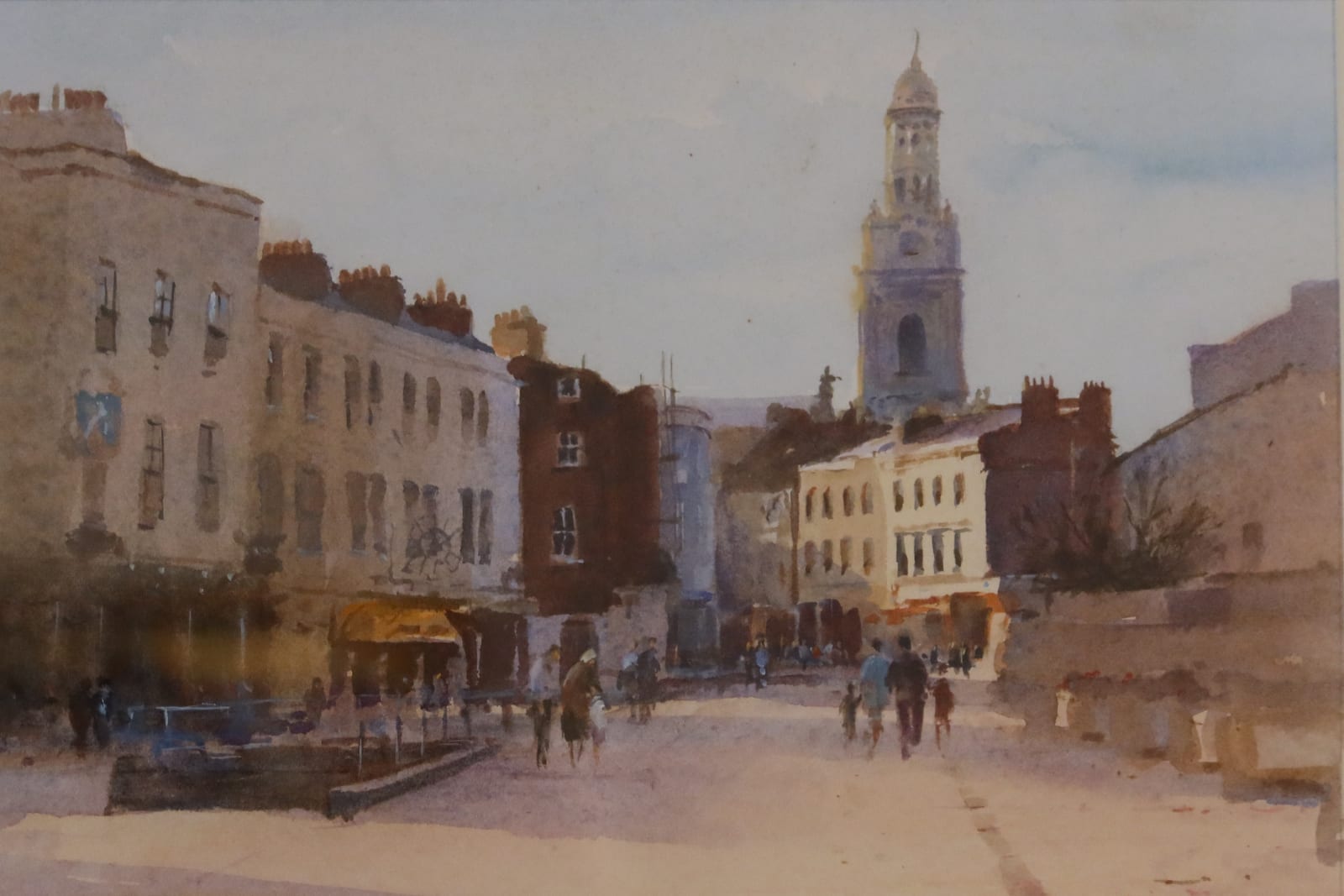 Roy Hammond, Greenwich, 1989