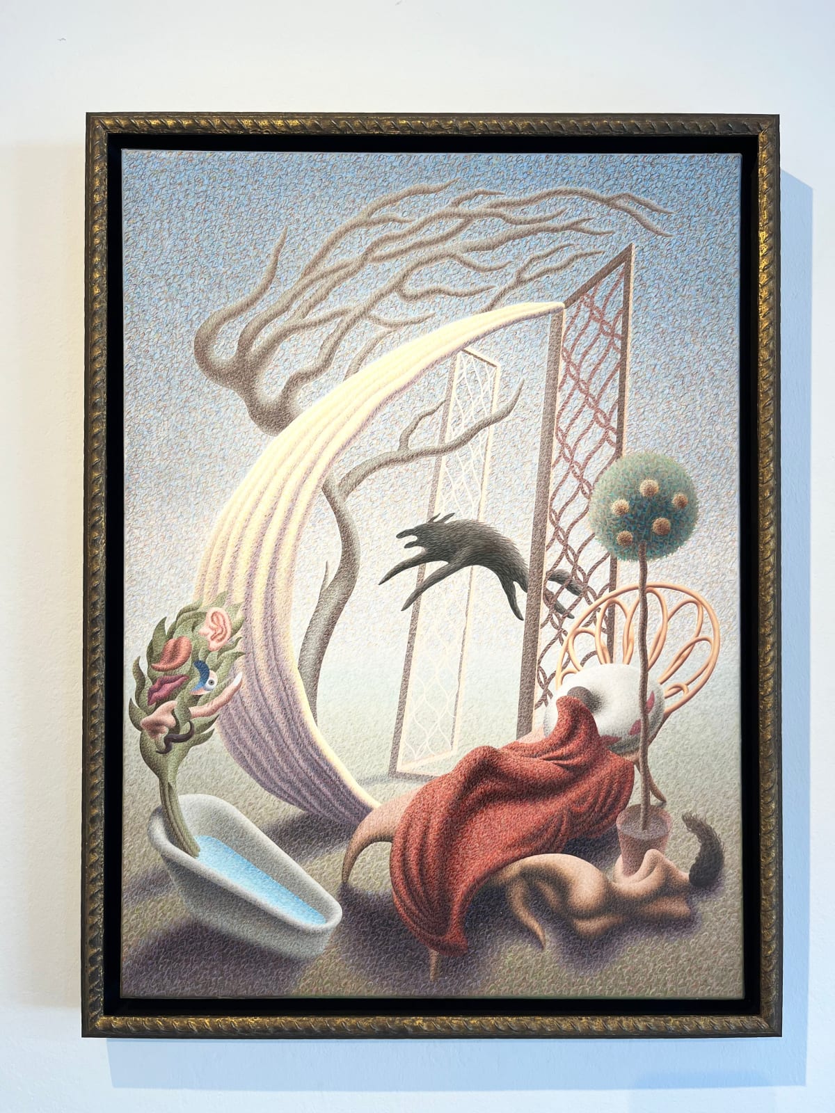 Henry Orlik, END OF AN AFFAIR