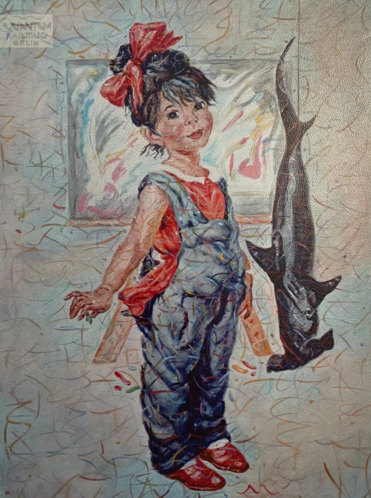 Henry Orlik, DAMIENNE, SOME WENT MAD OTHERS RAN AWAY Bakunin said 'To destroy is also creative' But to destroy the destroyers is truly creative To subvert mediocrity by improving it, by replacing it with quality 1.9.97