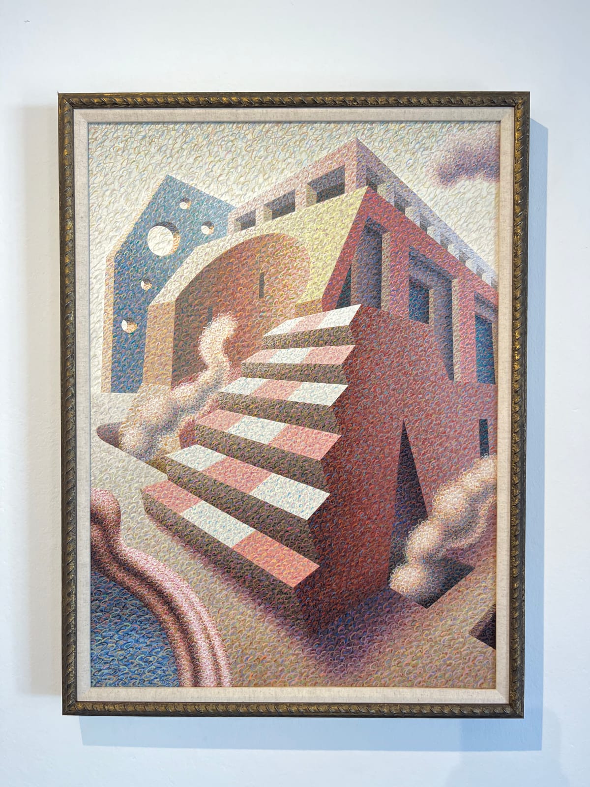 Henry Orlik, NYC-GRAND CENTRAL