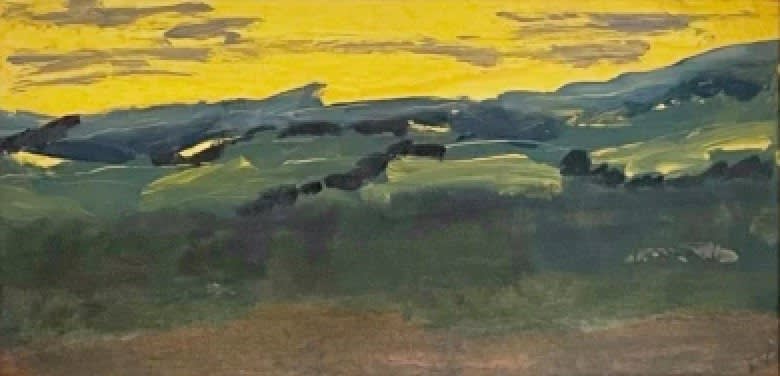 Diana Neale, It Was A Glorious Day, 2023