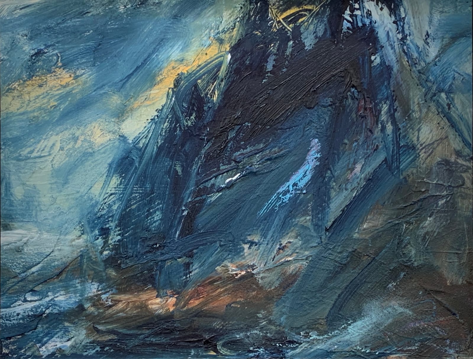 Geraldine van Heemstra, Skye Glimpse X