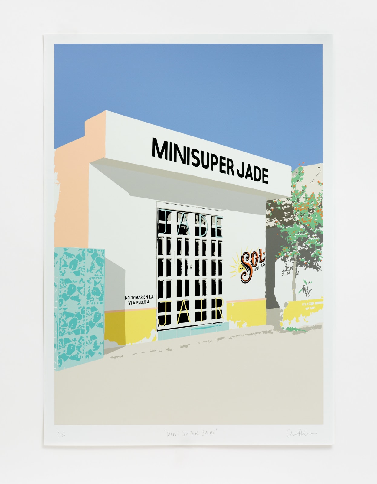 Cleo Barbour, Mini Super Jade