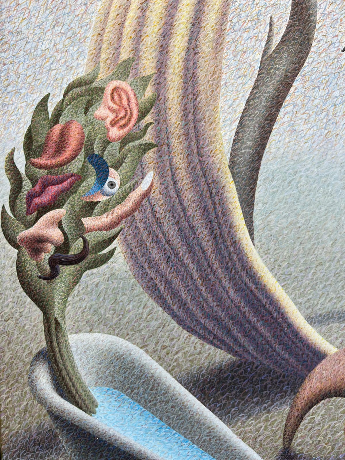 Henry Orlik, END OF AN AFFAIR