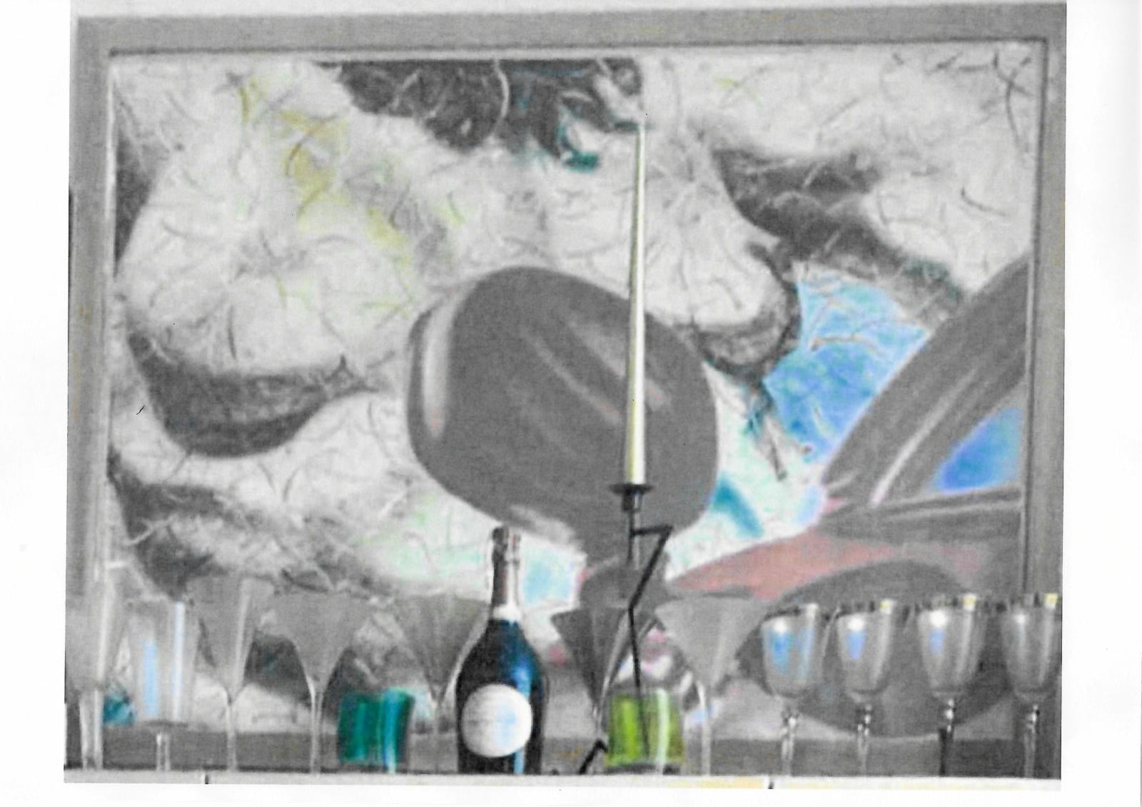 Henry Orlik, MIRROR MIRROR ON THE WALL