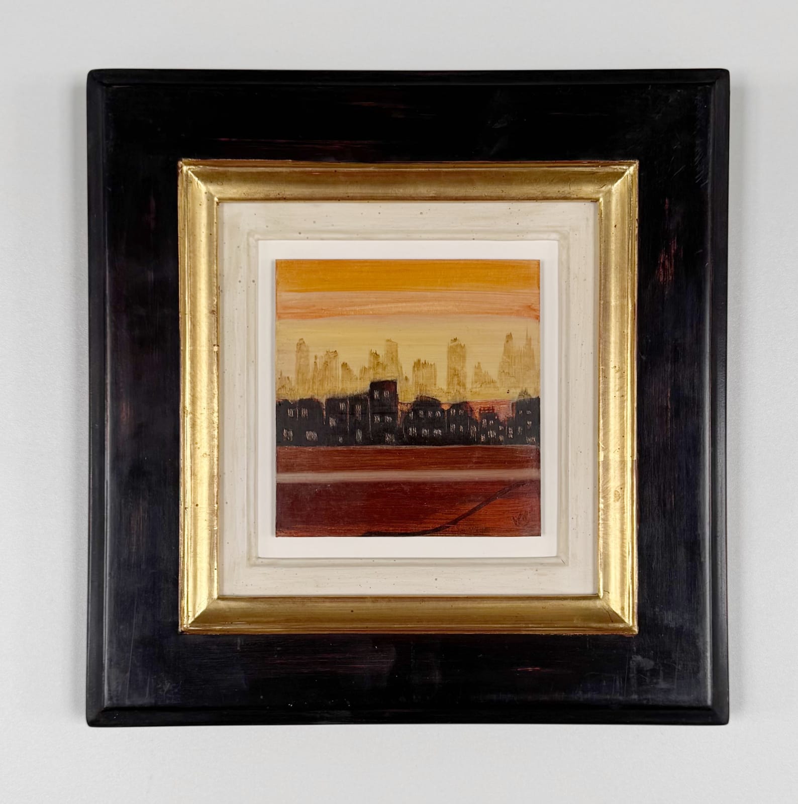 Diana Neale, City At Night 2