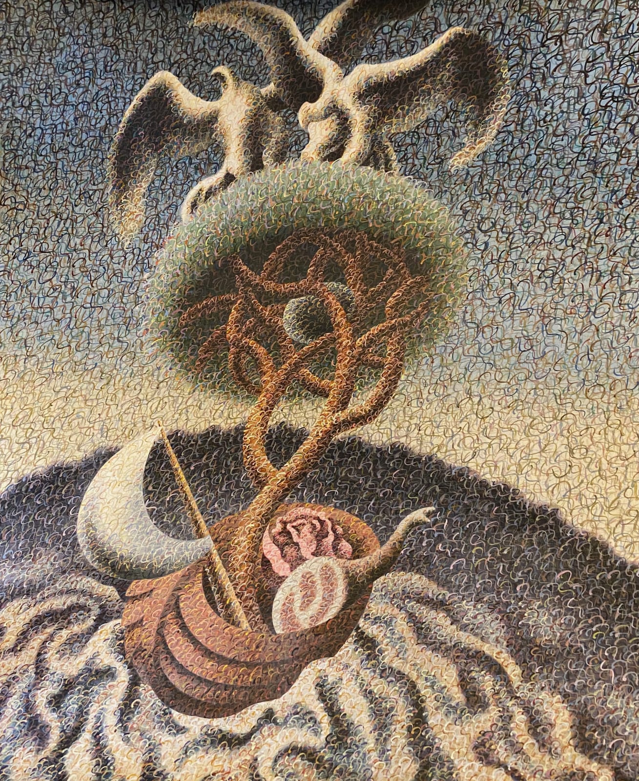 Henry Orlik, THE SHIP OF FOOLS