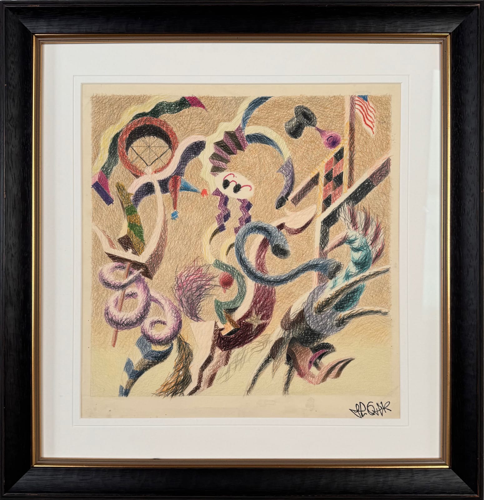 Henry Orlik, CIRCUS, NYC II