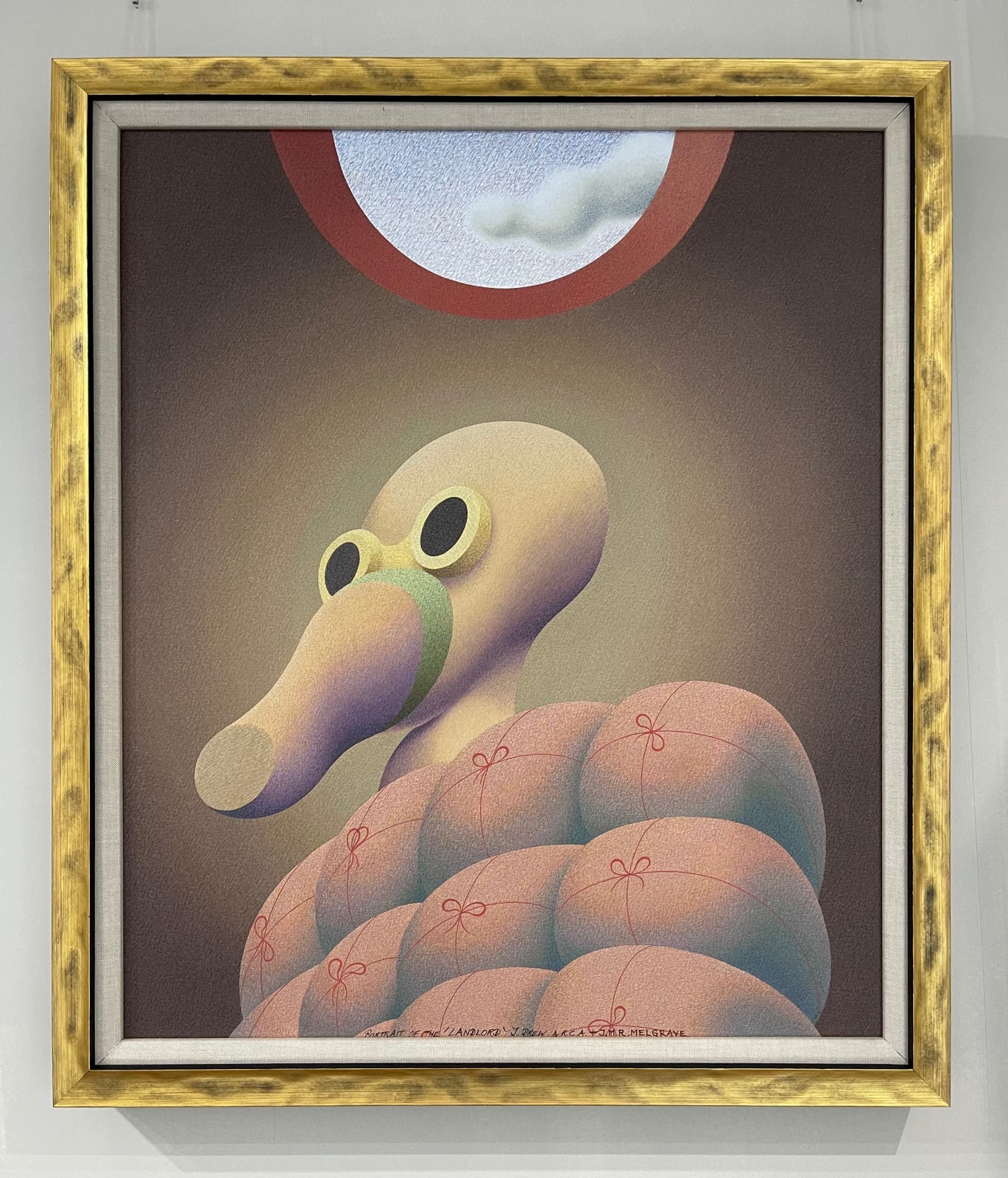 Henry Orlik, THE LANDLORD