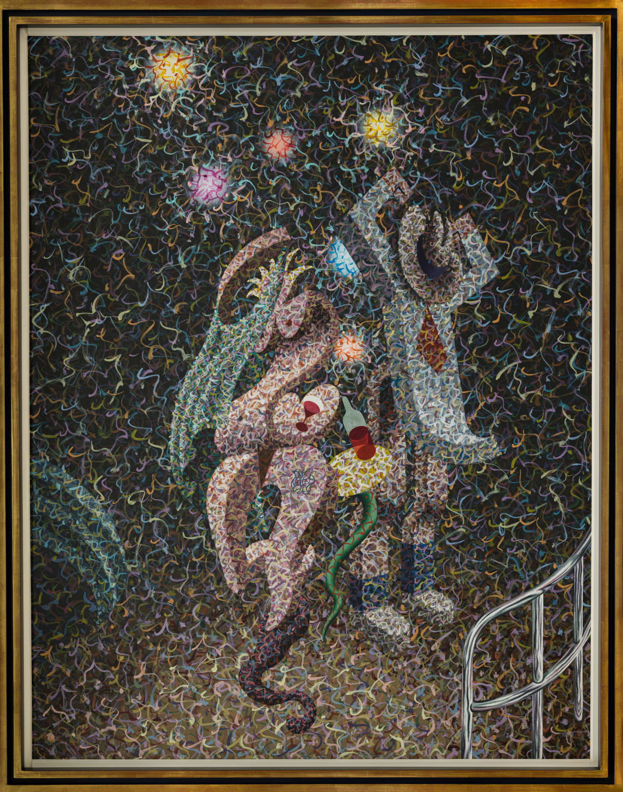 Henry Orlik, WINOS IN CENTRAL PARK, NYC