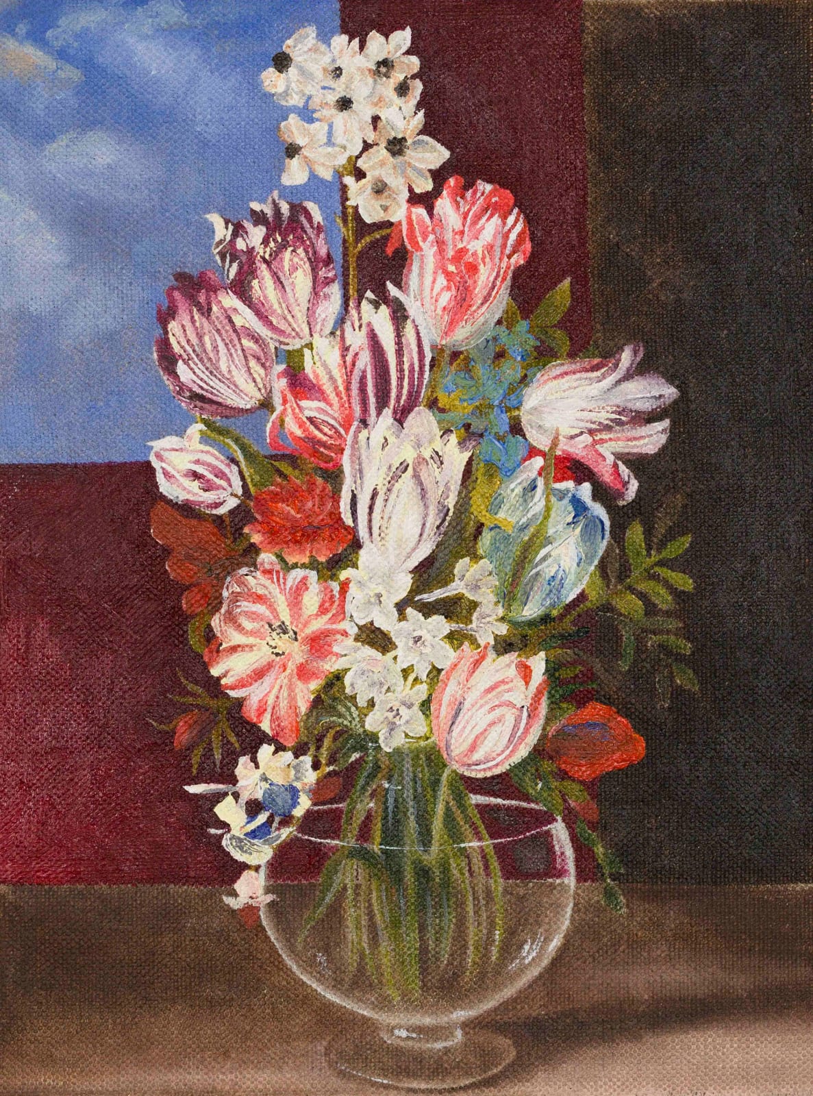 Angela Ferrari, Vase, 2025