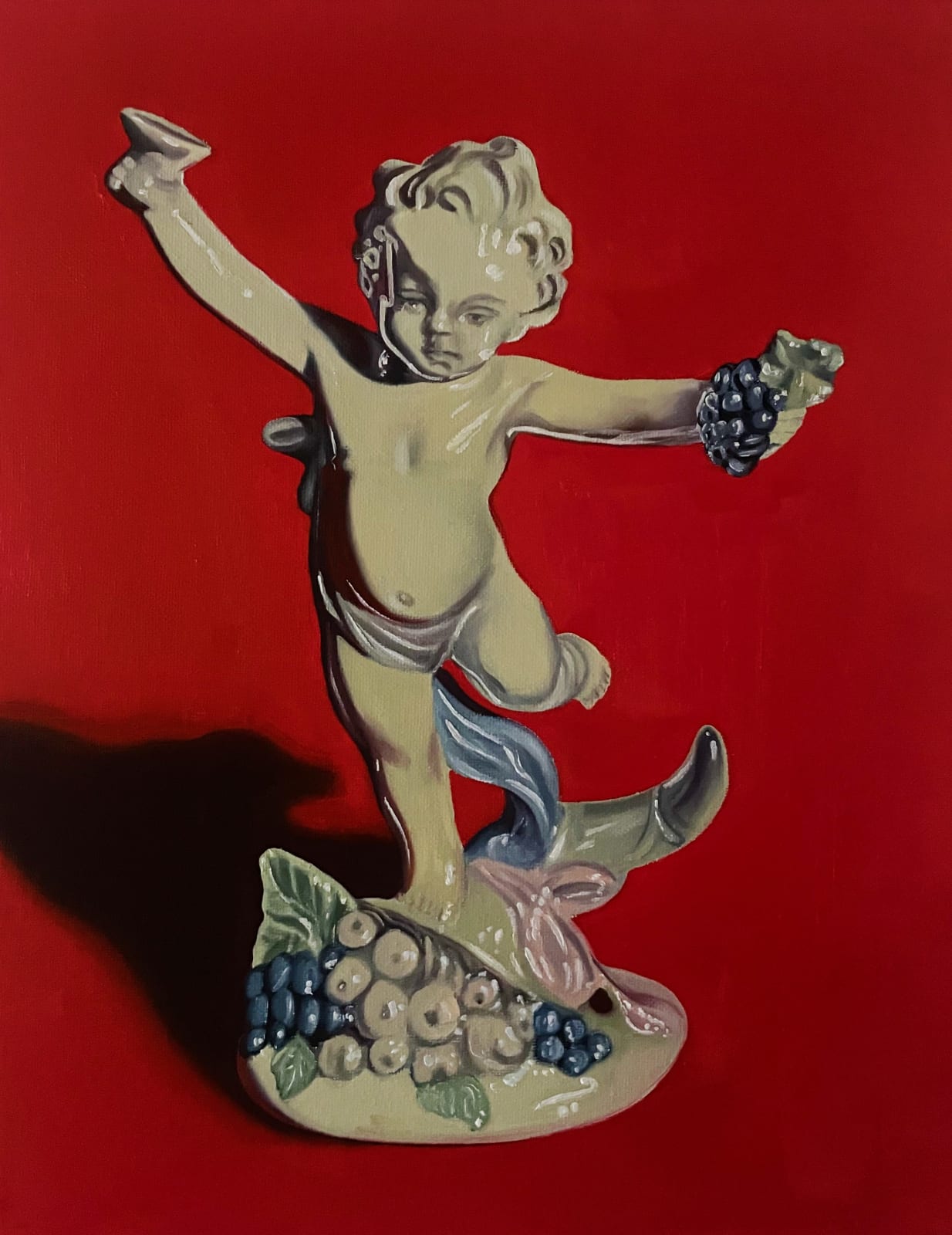 Thérèse Mulgrew, Cherub
