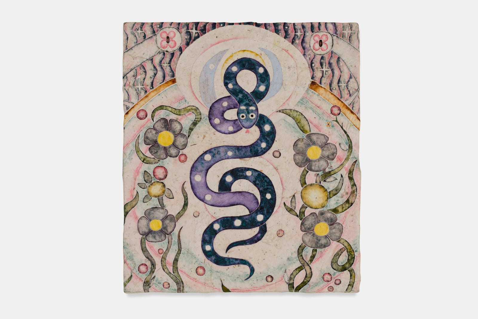 Omar Mendoza, Invocación - invocation, 2025