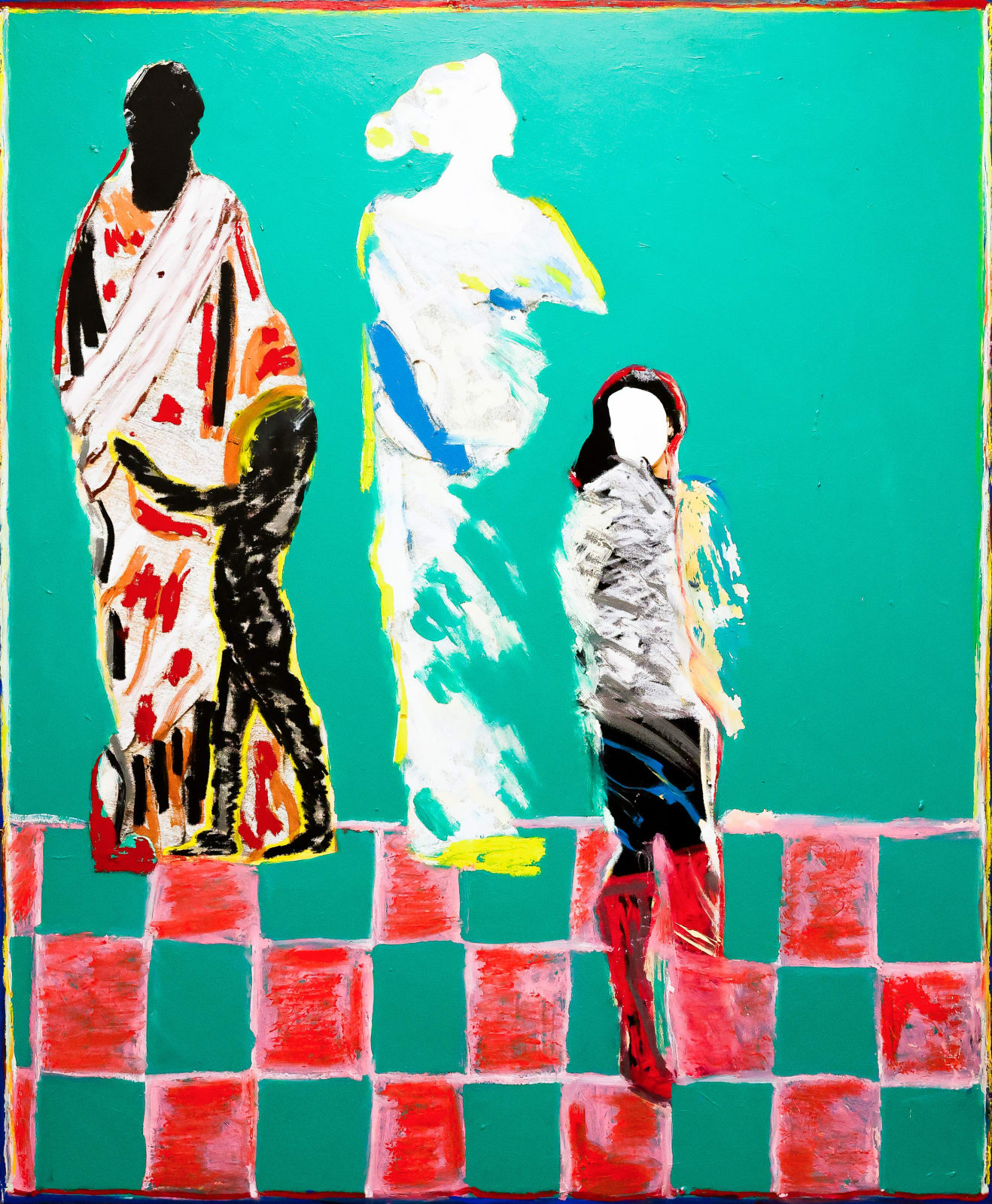 Modou Dieng Yacine, Memories of Land Lost, 2025