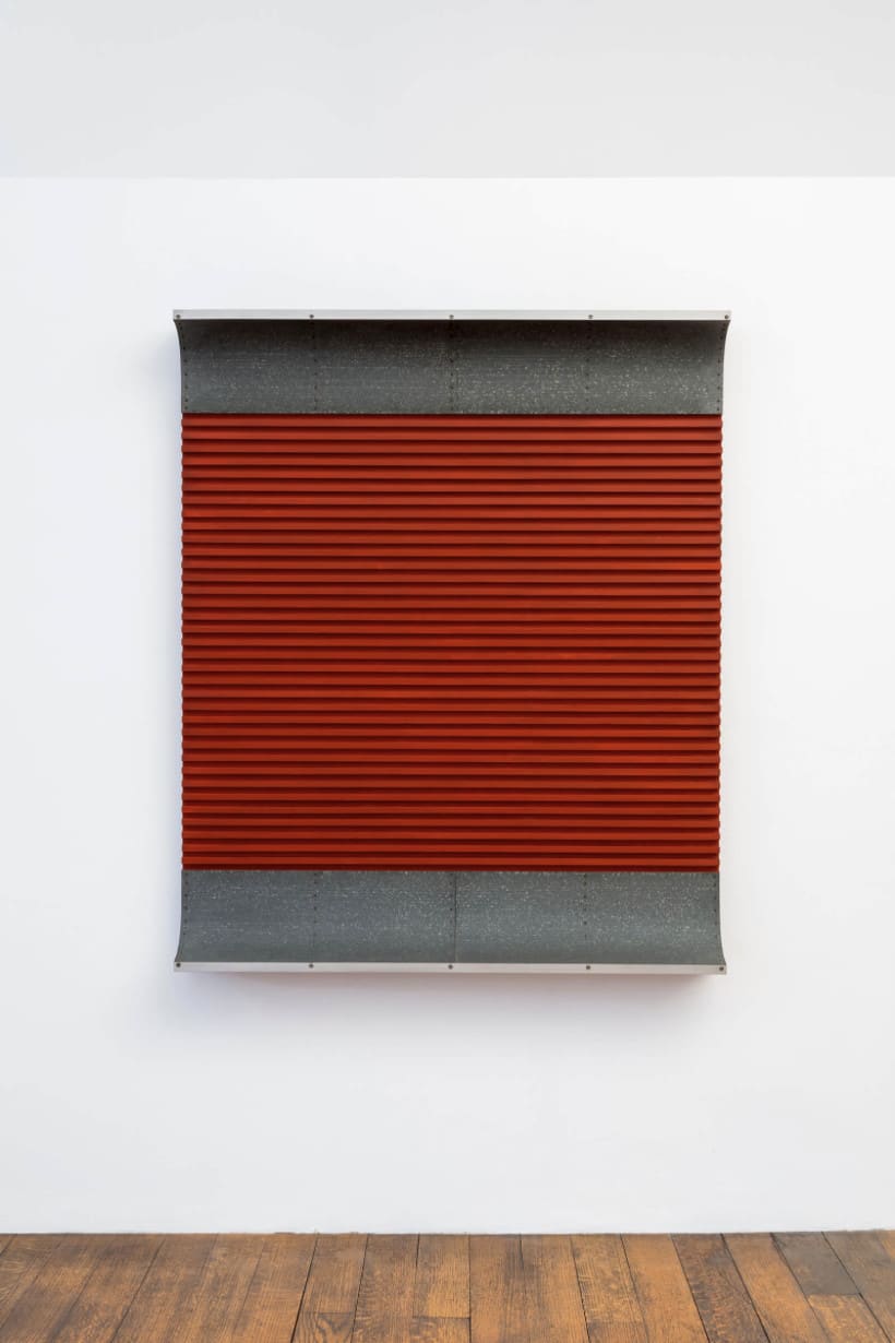 Donald Judd, Untitled, 1963