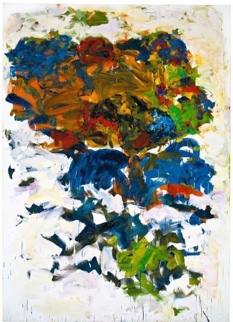 Joan Mitchell, Yves, 2017