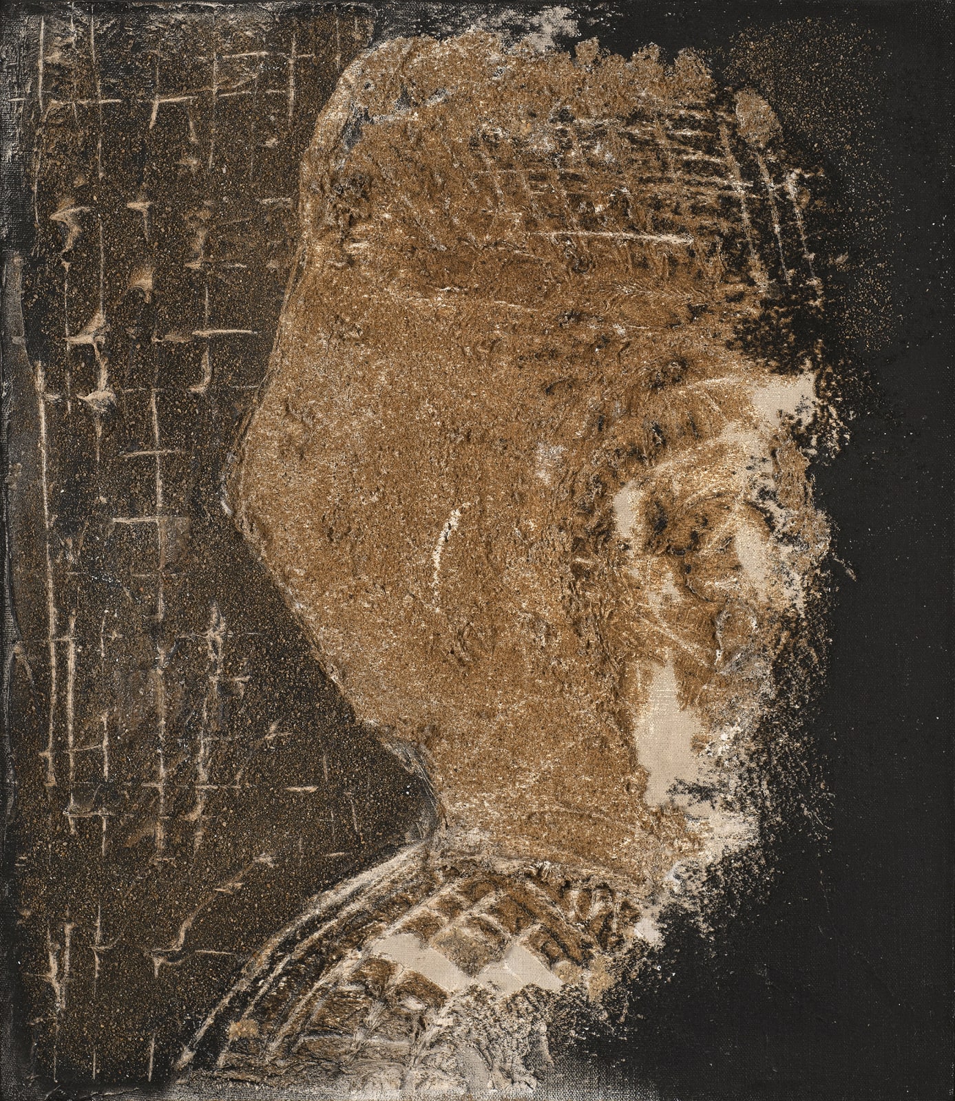 Enrico Donati, Head, 1954