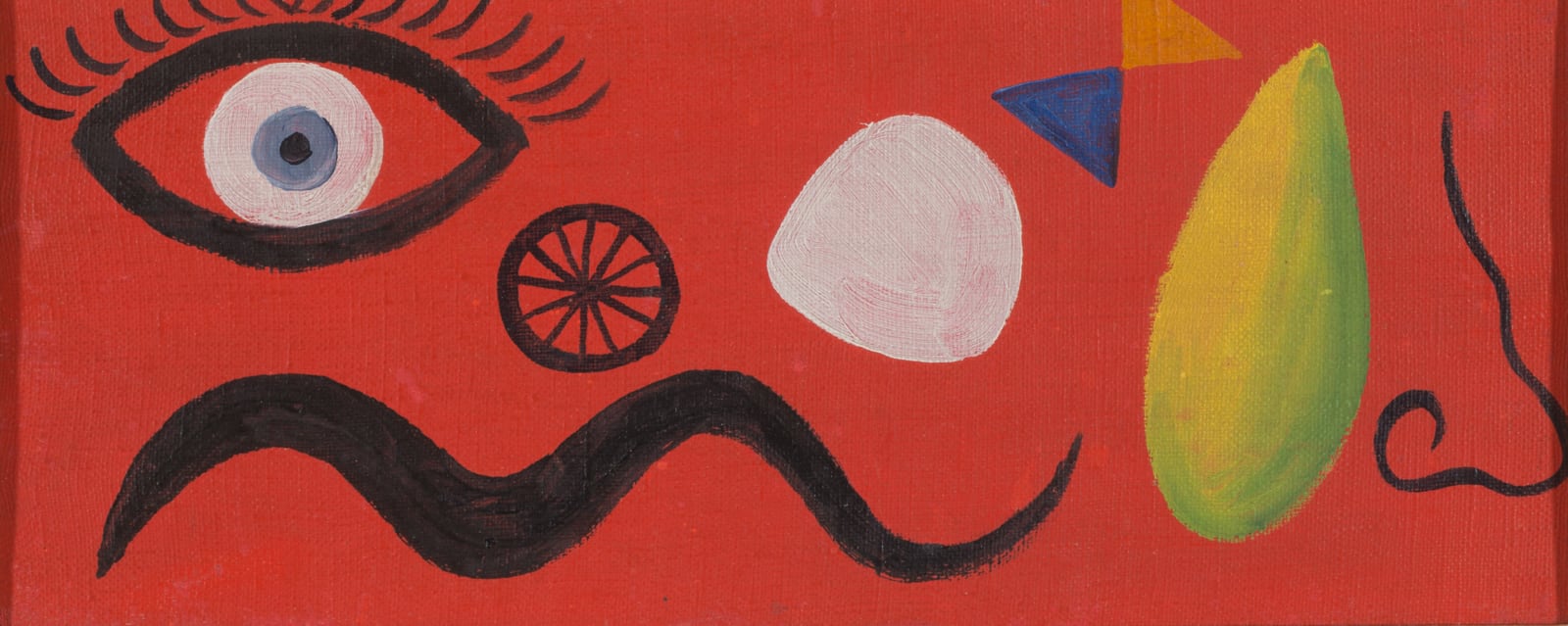 Alexander Calder, Untitled, c. 1946