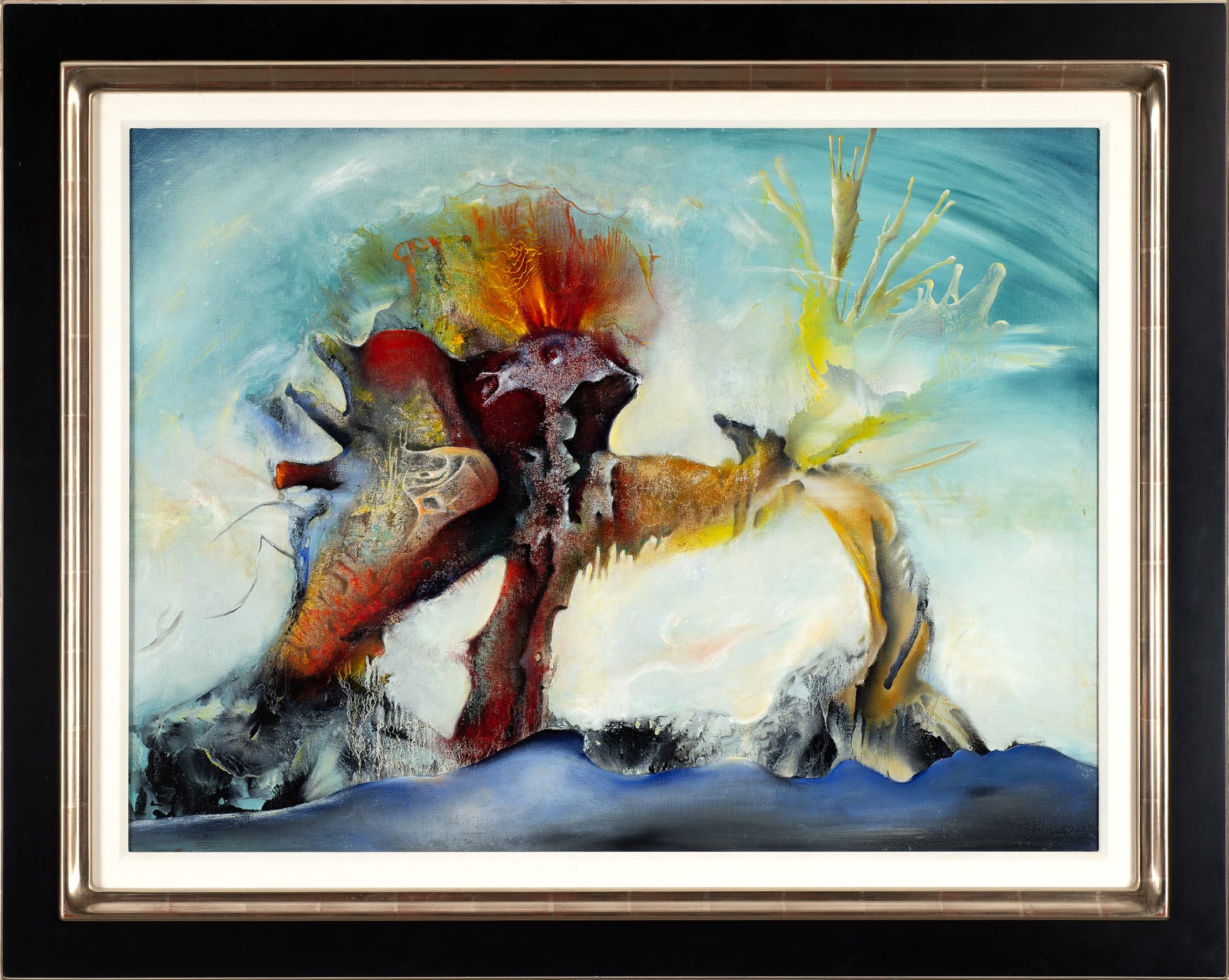 Enrico Donati, Roi d'Eclair, 1945