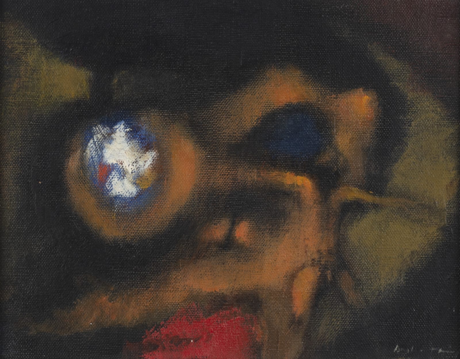 Dorothea Tanning, Untitled, c. 1959