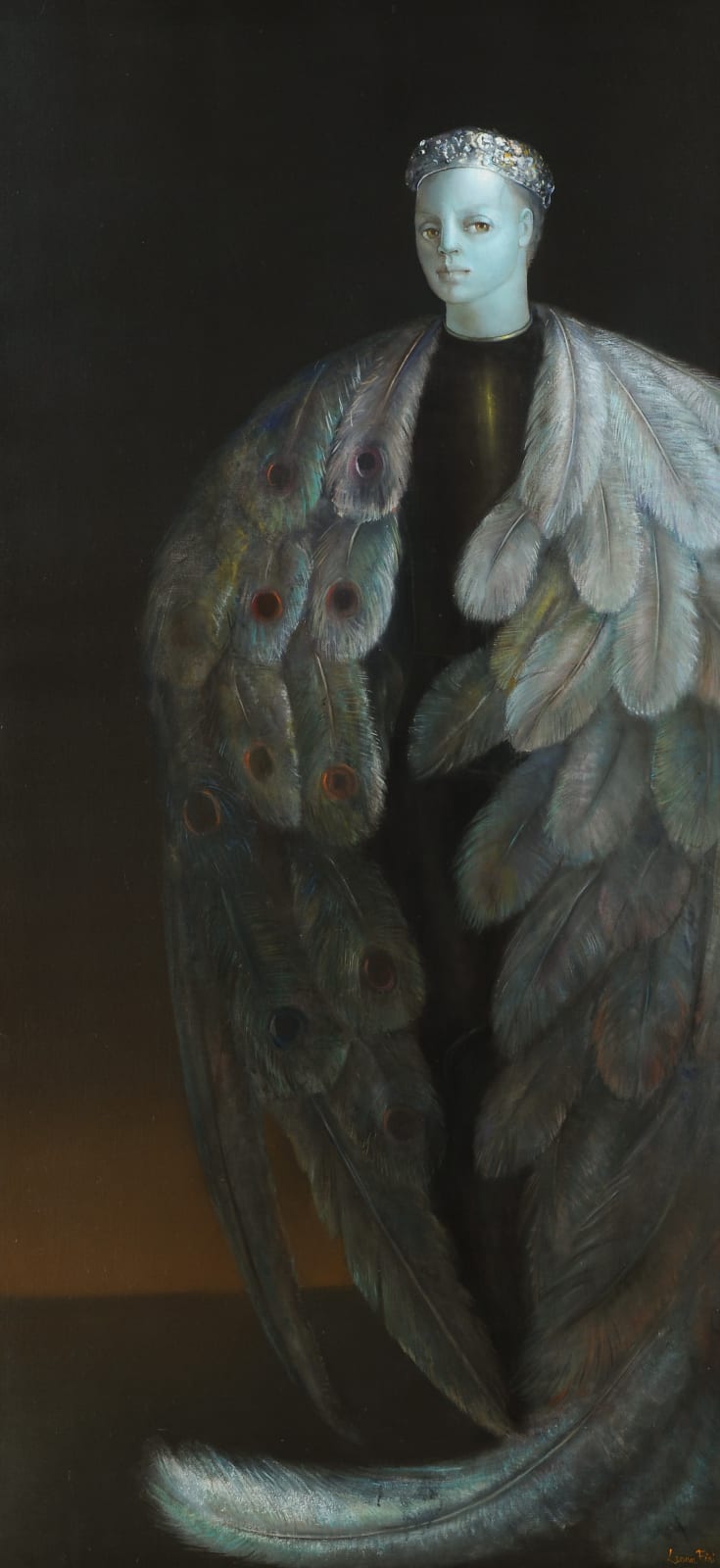 Leonor Fini, Rogomelec, 1978