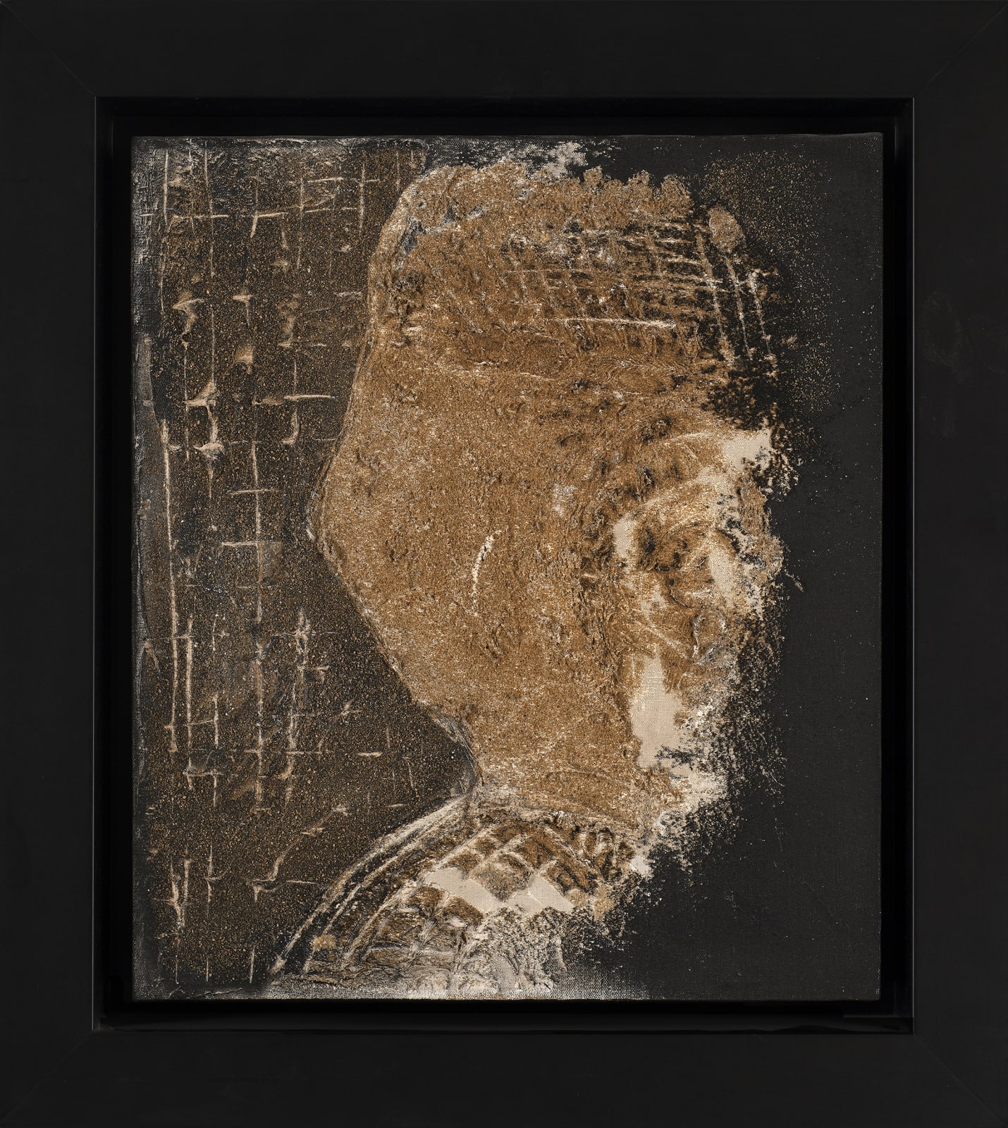 Enrico Donati, Head, 1954