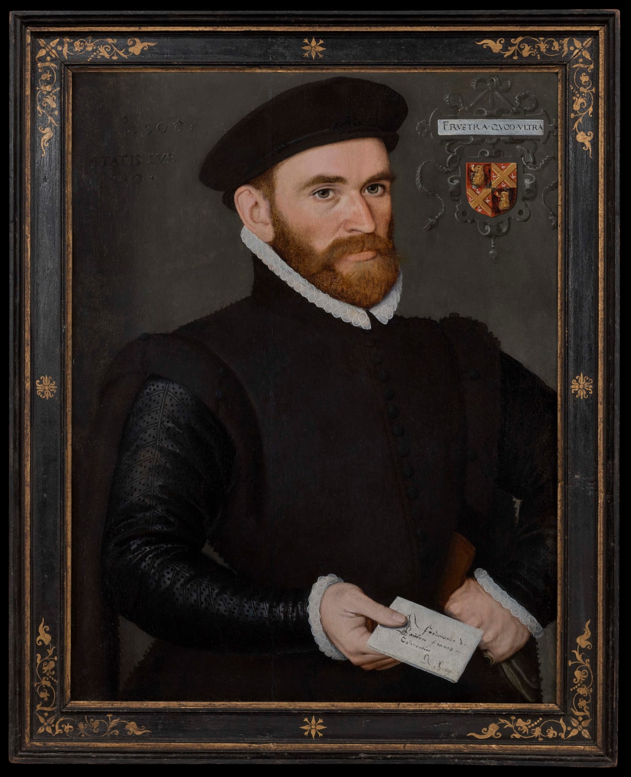 Gillis Claeissens (1526 – 1605), Ferdinand de Bavière (1537 – c.1577)