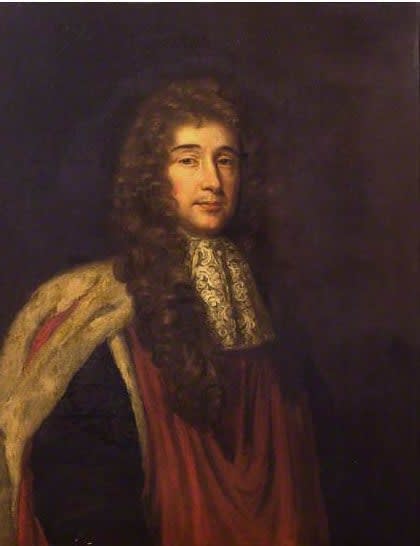 Mary Beale (1633 – 1699), Lady Mary Sadleir, née Lorymer (d. 1706) [?]