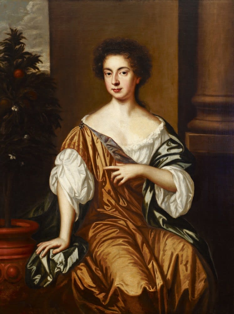 Mary Beale (1633 – 1699), Lady Mary Sadleir, née Lorymer (d. 1706) [?]