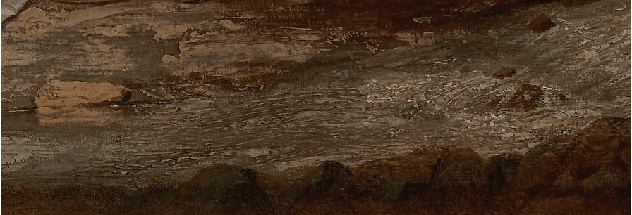 Joseph Wright of Derby A.R.A., Maria, from Sterne’s ‘Sentimental Journey’, Painted circa 1772