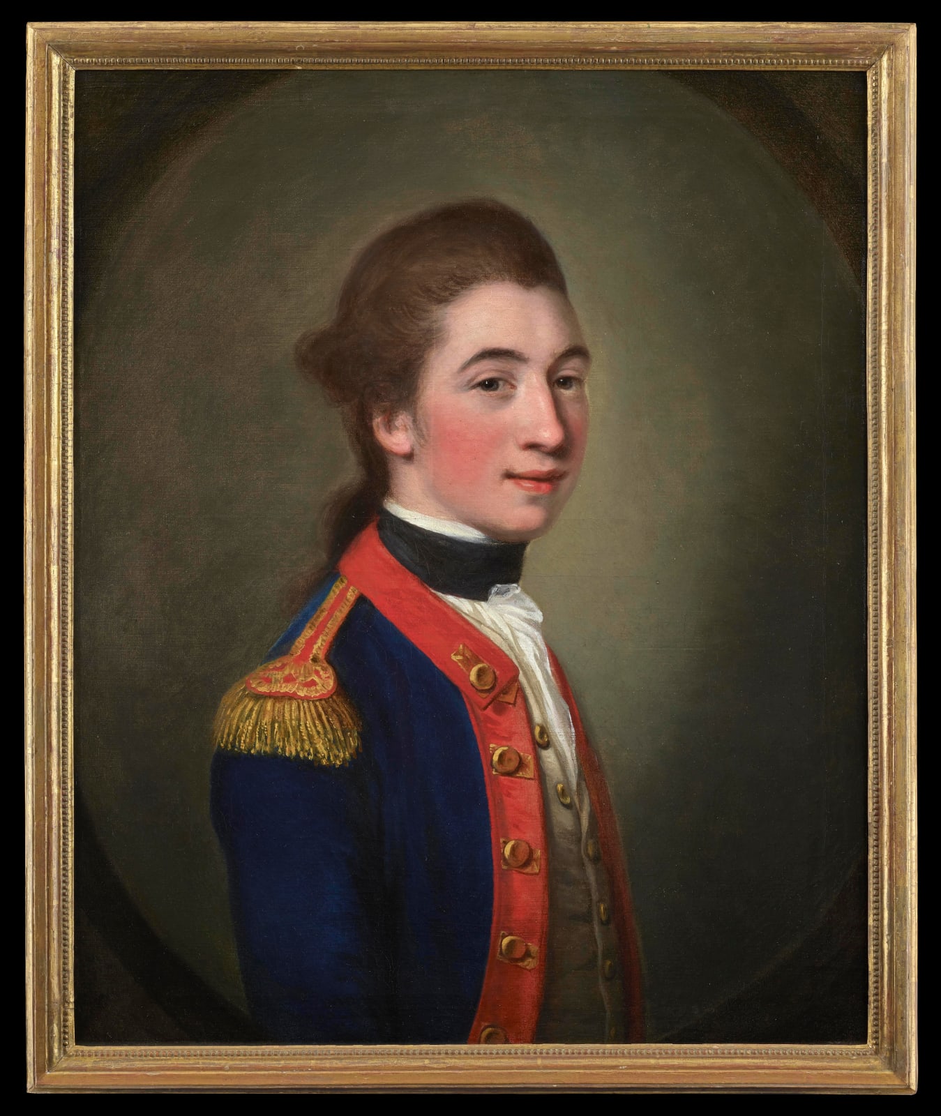 Katherine Read (1723 - 1778), Robert Beatson (1758 - 1805), Painted circa 1776 - 1778