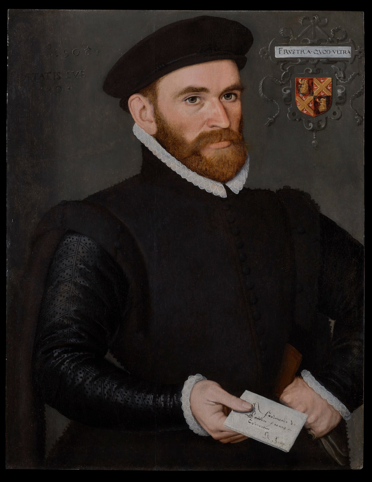 Gillis Claeissens (1526 – 1605), Ferdinand de Bavière (1537 – c.1577)