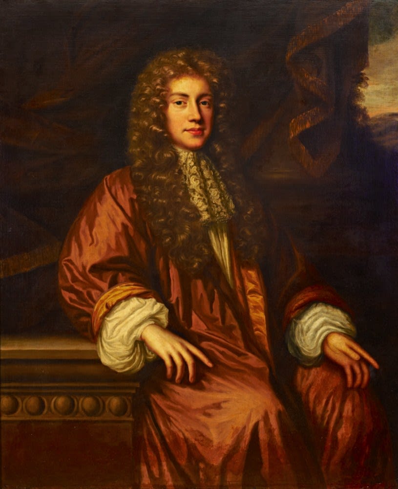 Mary Beale (1633 – 1699), Lady Mary Sadleir, née Lorymer (d. 1706) [?]