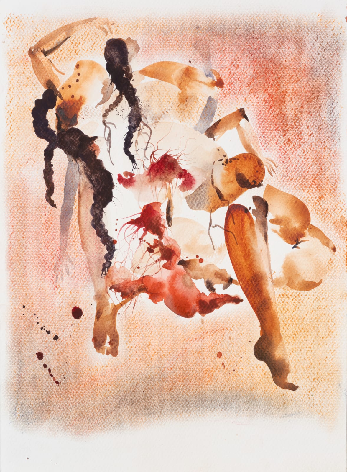 Debra Cartwright, Untitled, 2025