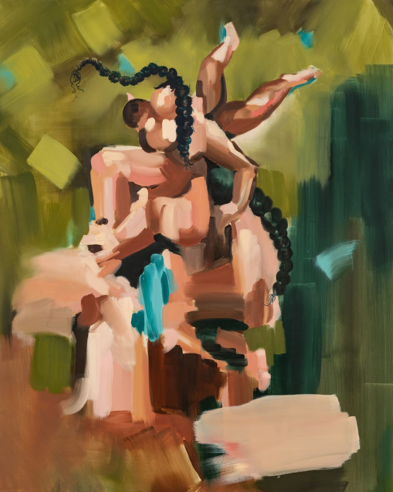 Debra Cartwright, Capricho 65, 2024