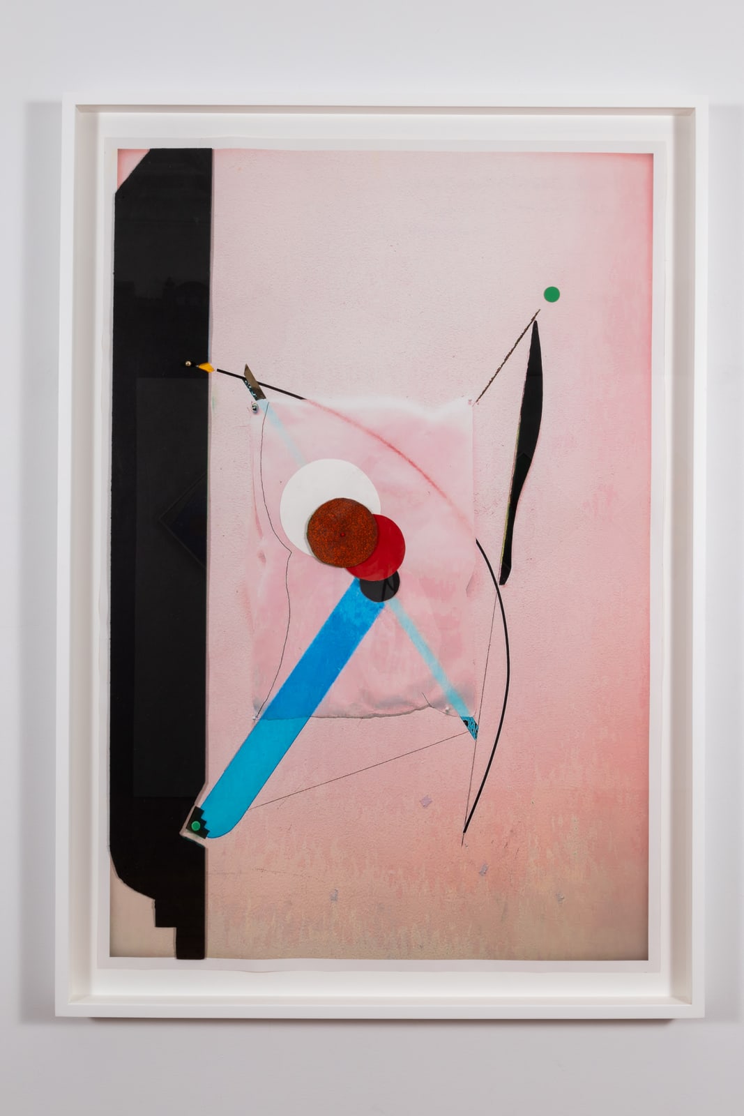 Carl E. Hazlewood, PinkSkin BlackHead Archer, 2022