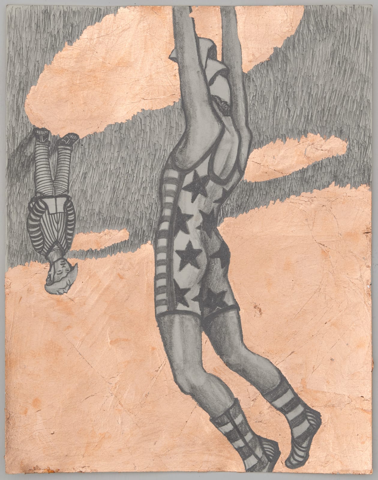 Aisha T. Bell, Jumping Through Wormholes, 2020