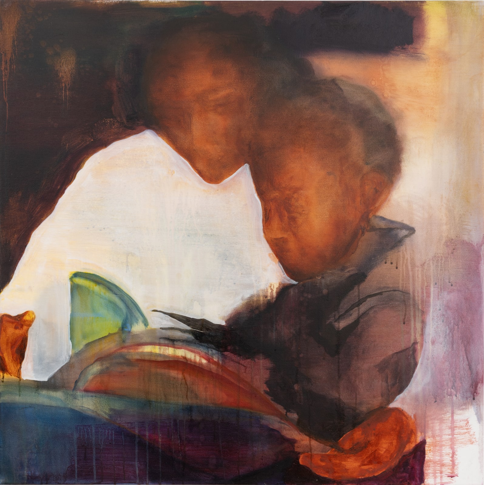 William Maxen, I Lie About the Stars Burning Gently, 2025