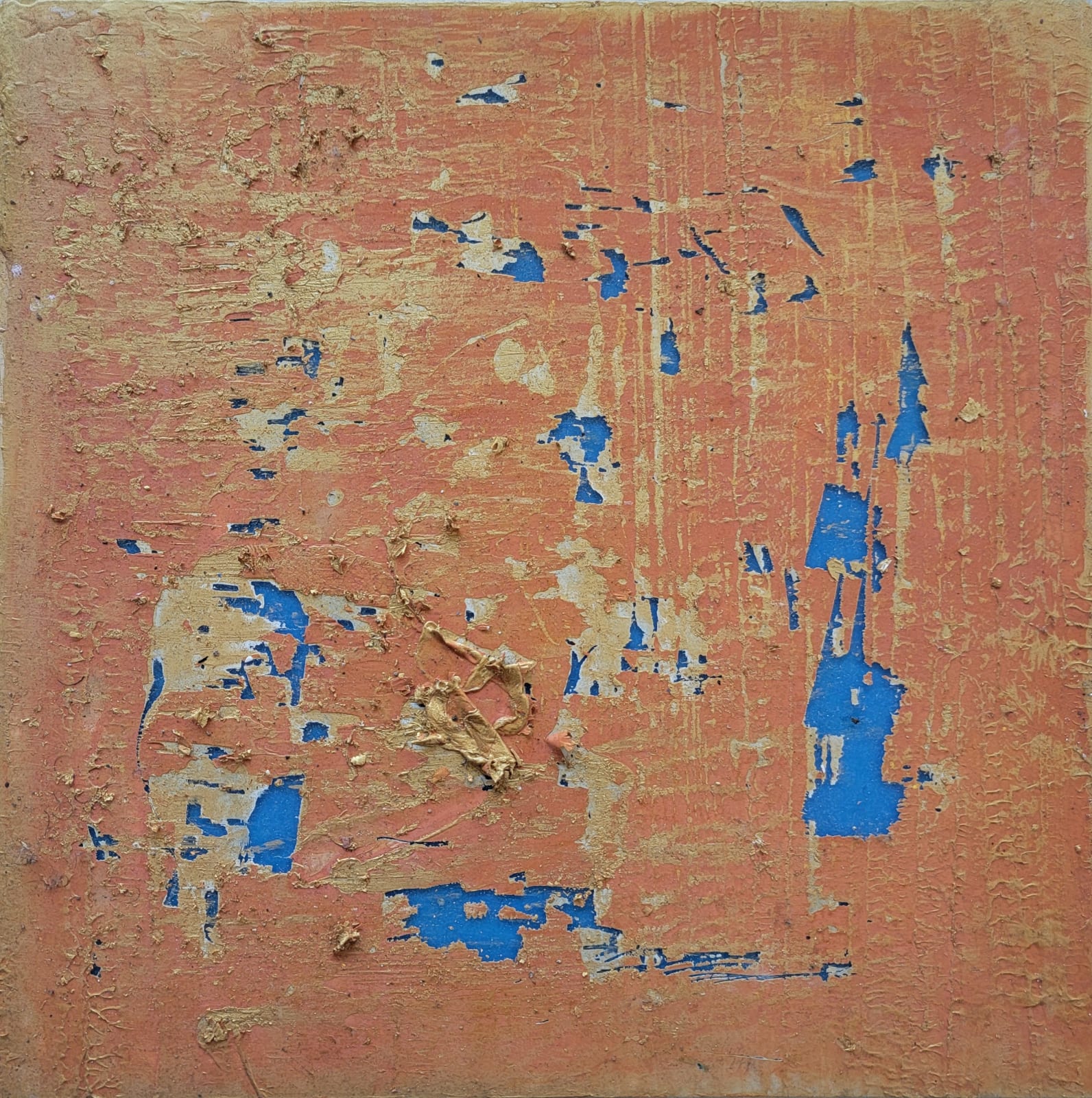 King David, Color Meditation 6 (Untitled), 2023
