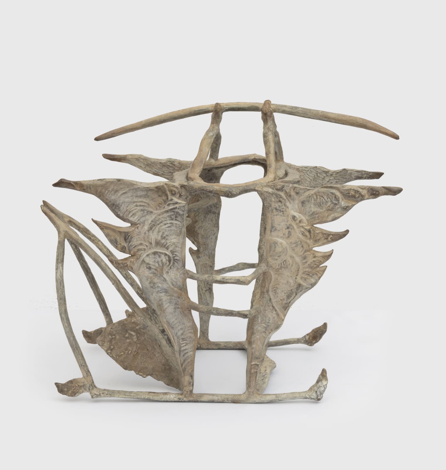 Helen Evans Ramsaran, Legacy From Olduvai , 1990
