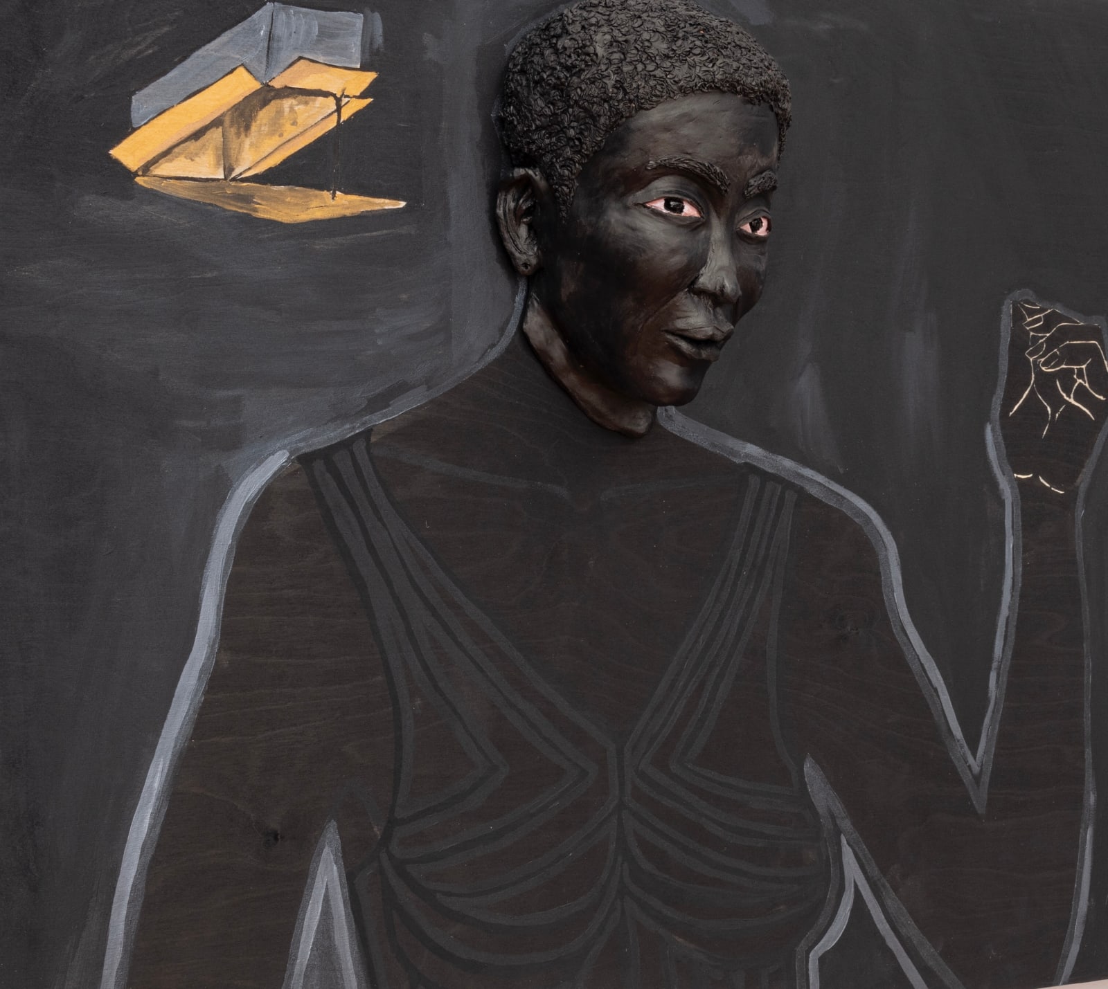 Aisha T. Bell, Snap, Just Like Magic, 2020