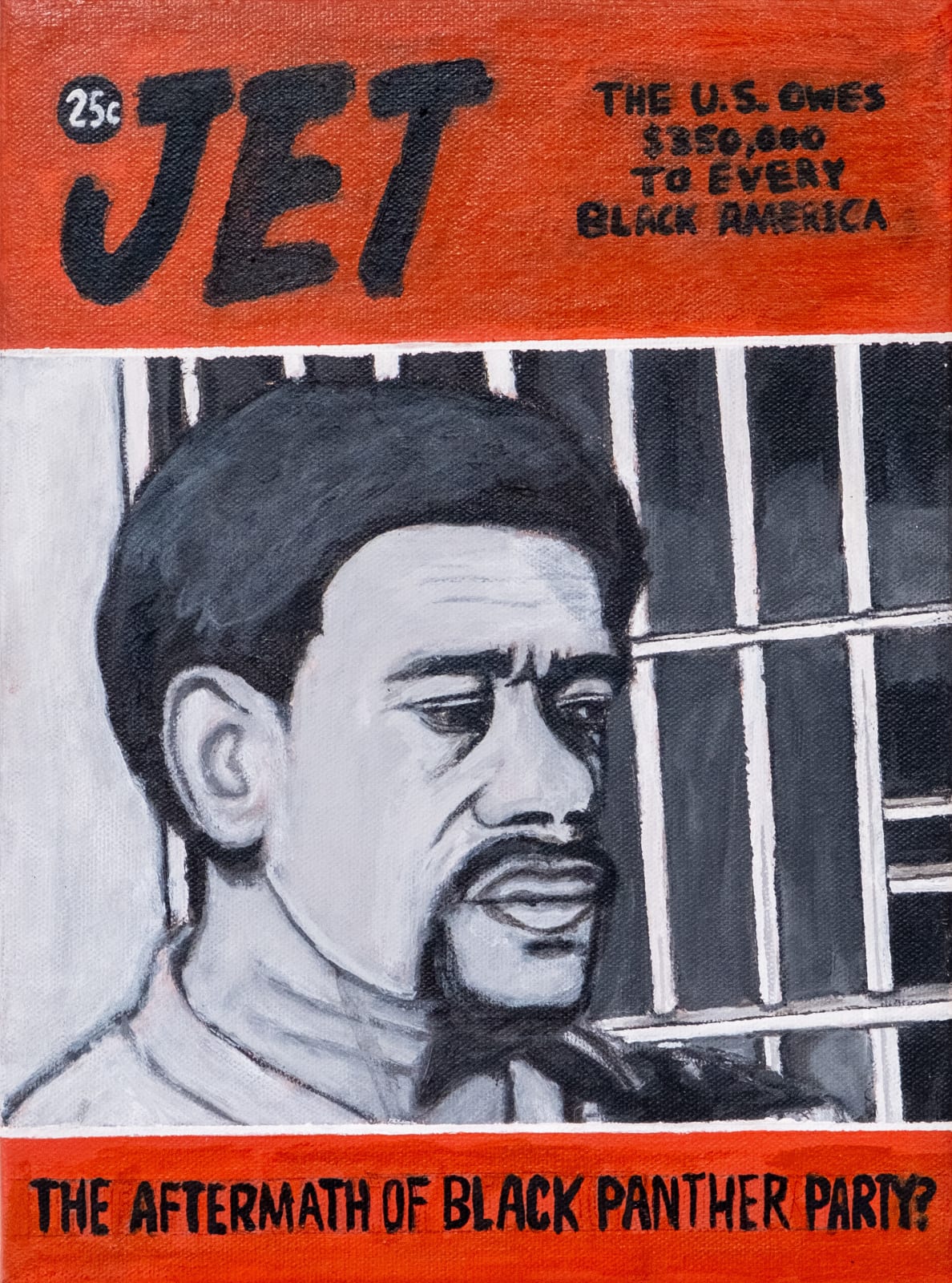Chris Cook, Bobby Seale, 2024