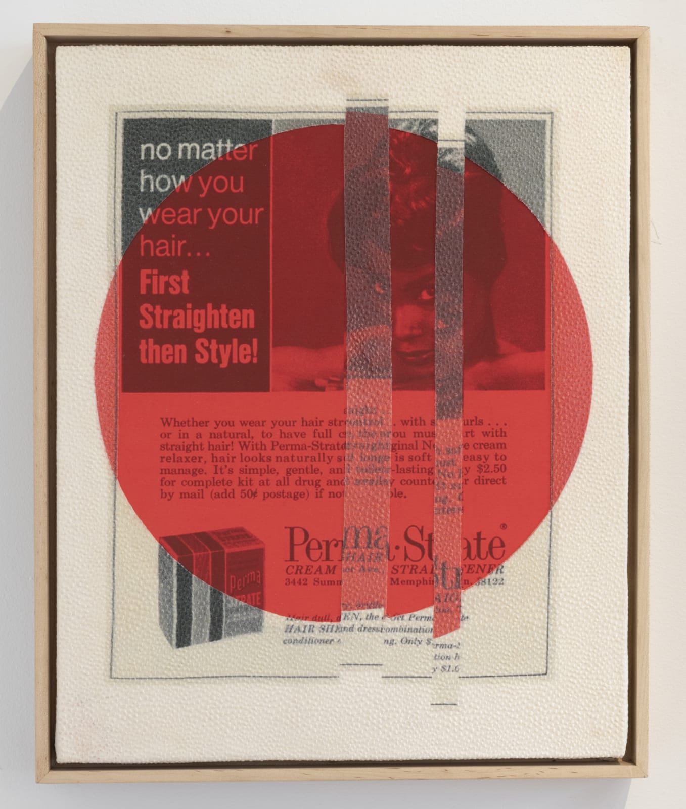 Anders Jones, Psychological Warfare # 3, 2017