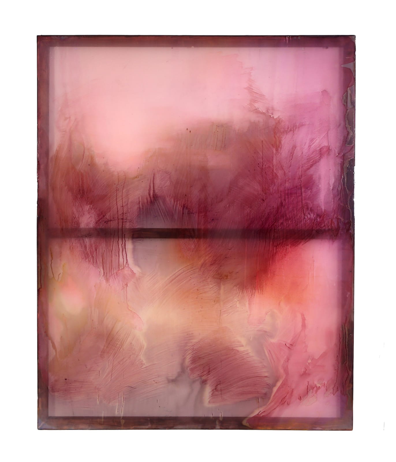 Chris Watts, The spirits that lend strength are invisible XXXIII, 2023