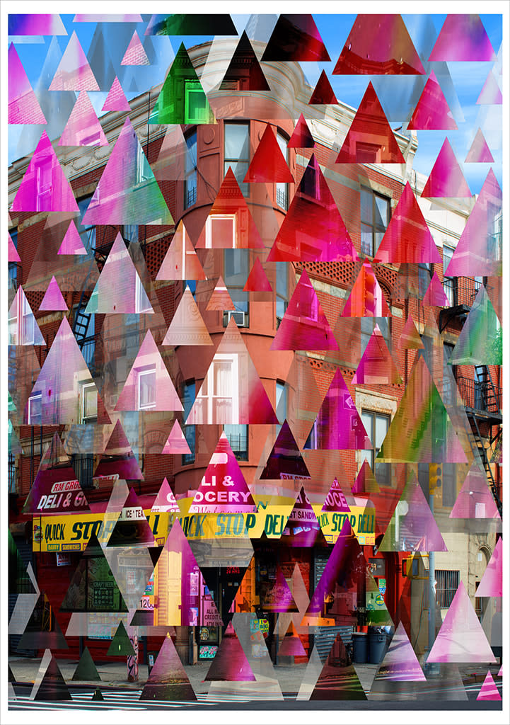 Anders Jones, Bodega 3, 2017