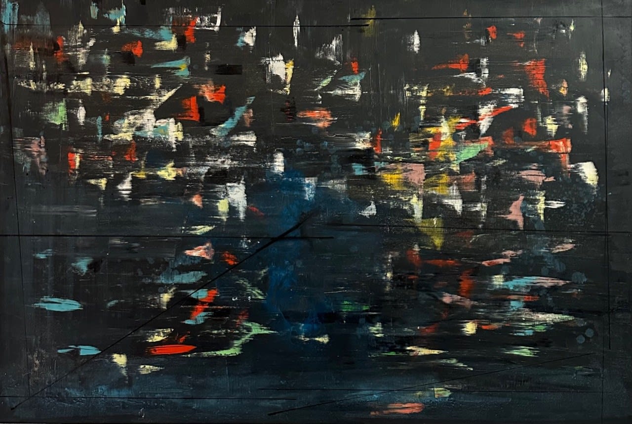 Antonio Carreño, Celestial Sight #1, 2012