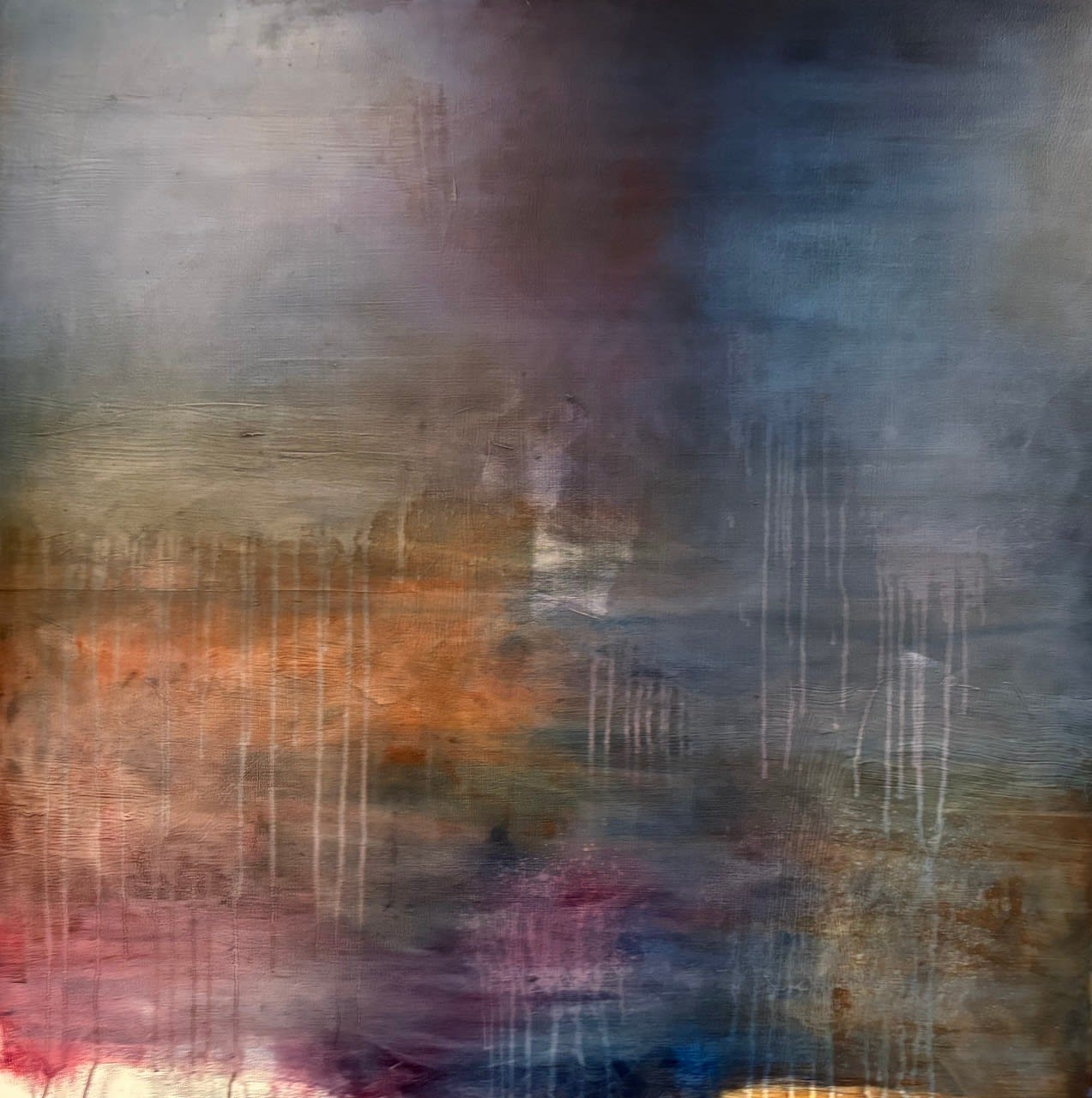 William Maxen, Happenstance Must Have Patched Me Together, 2025